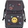 Jeune Premier Schulrucksack Ergomaxx Space Invaders