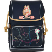 Jeune Premier Jeune Premier Schulrucksack Ergomaxx Cavalier Couture