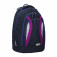 YZEA Rucksack BO STYLE anthrazit/pink