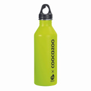 Coocazoo Coocazoo Edelstahl-Trinkflasche Lime