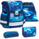 Belmil Classy Set 4-teilig Racing Blue Neon