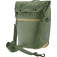 Deuter Fahrradtasche Mainhattan 17+10 khaki-clay