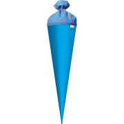 Roth Schultüte 70cm pazifikblau