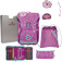 derdiedas Schulranzen Set 5-tlg. ErgoFlex Easy Sweet Sprinkles