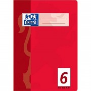 Oxford Hefte in A5 16 Oxford Hefte in A5 16 Blatt