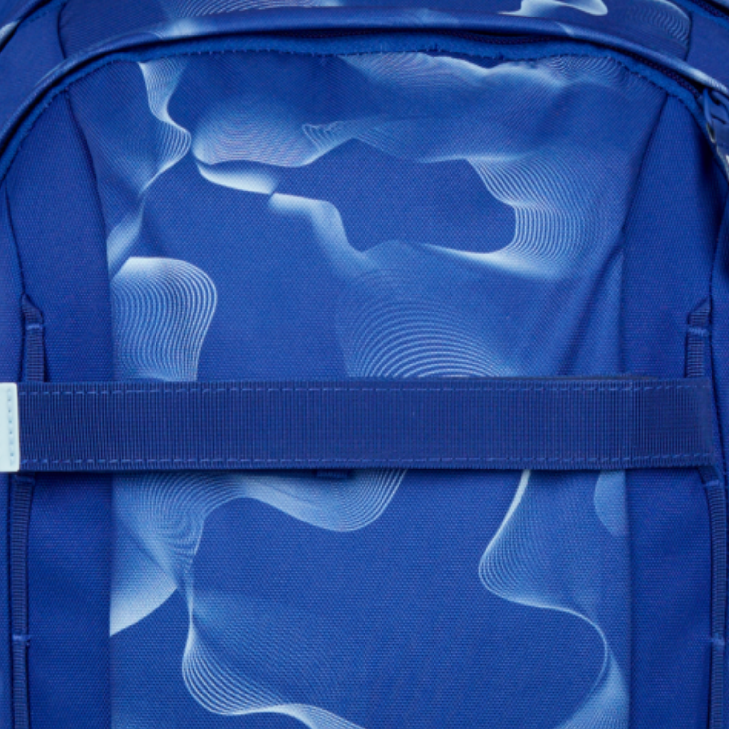 satch Rucksack Vibrant Blue