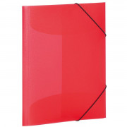 HERMA HERMA Sammelmappen HERMA HERMA Sammelmappen A3 PP transluzent rot