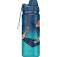 Step by Step Isolierte Edelstahl-Trinkflasche Starship