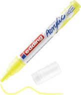 Acrylmarker Edding 5100 Acrylmarker Edding 5100 neongelb