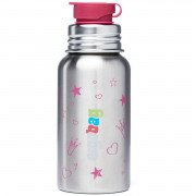ergobag ergobag Edelstahl-Trinkflasche Prinzessin