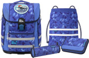 McNeill Schulranzen-Set McNeill Schulranzen-Set Biggy 5tlg. PUZZLE