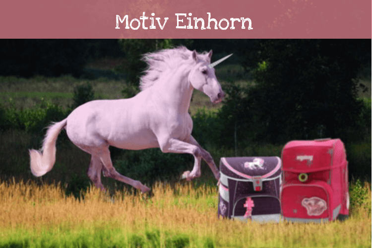 Einhorn für Mädchen