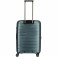 Travelite AIR BASE 4-Rad Trolley hart M Eisblau