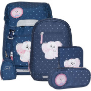 Beckmann Classic 22 - Beckmann Classic 22 - 6-Tlg. Set Pet Friends Blue