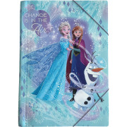 McNeill A3 Sammelmappe Disney Frozen