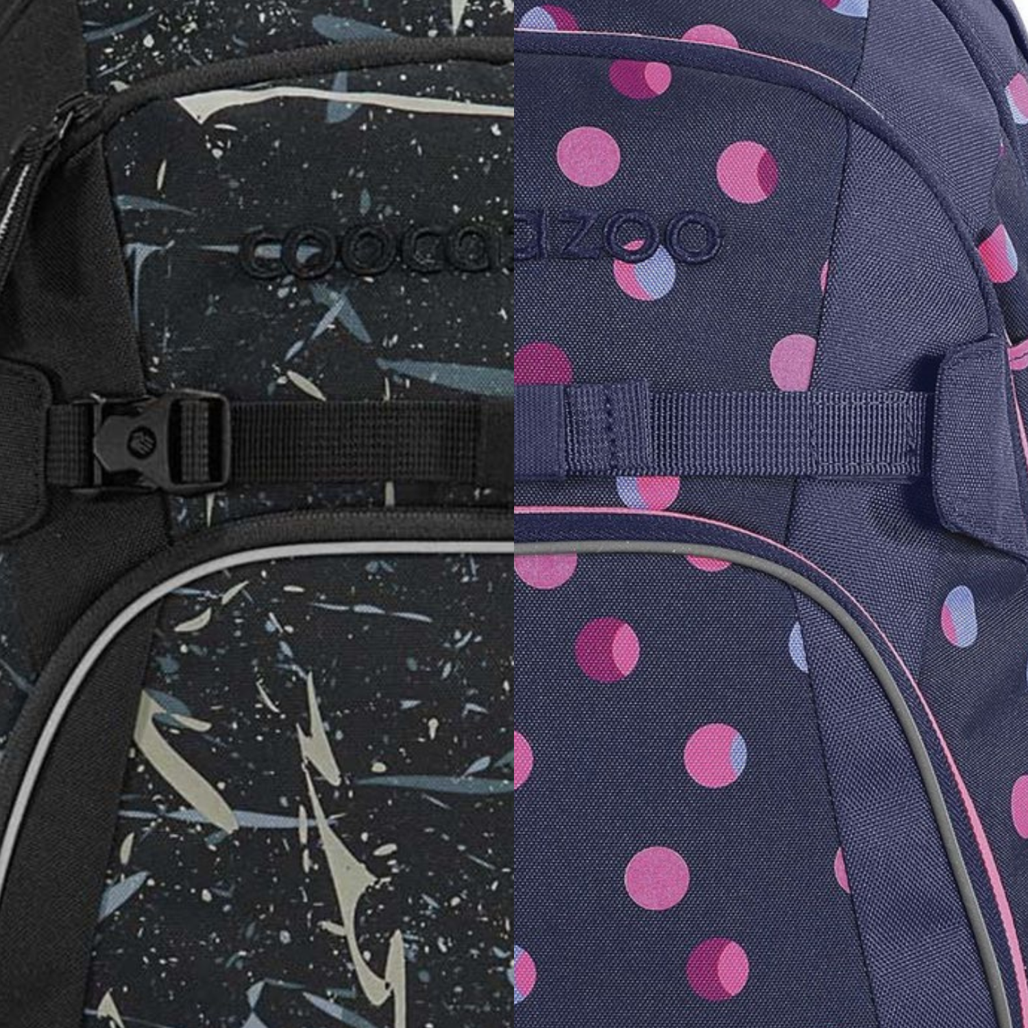 Coocazoo Schulrucksäcke Reflective