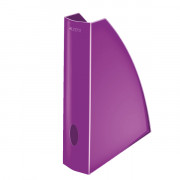Leitz WOW Stehsammler Leitz WOW Stehsammler Violett