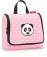 Reisenthel Kulturtasche toiletbag kids panda dots pink