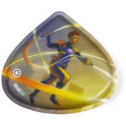 ergobag Blinkie-Klettie Superhelden