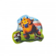 ergobag Kontur-Klettie ergobag Kontur-Klettie Monster Fußball