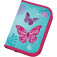 Scooli Schüleretui 23-teilig Butterfly