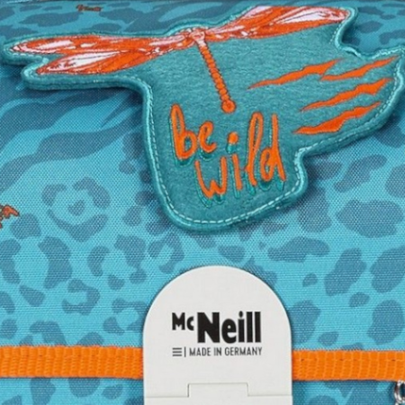 McNeill Motiv Orange