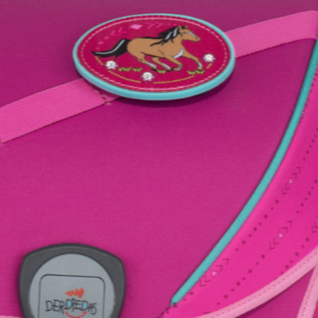 DerDieDas Schulranzen Boho