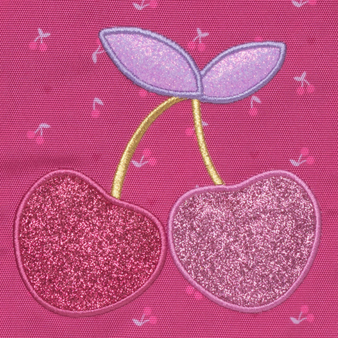 Beckmann Rucksack Cherry