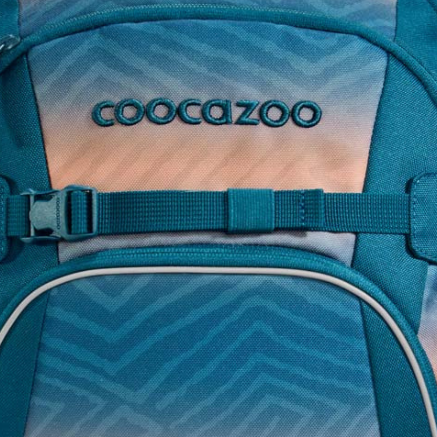 Coocazoo Rucksack Pacific Tribes