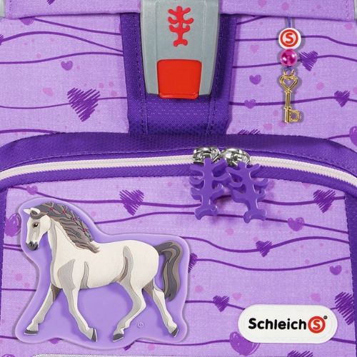 Step by Step Schulranzen Schleich Horse Club, Holsteiner Stute