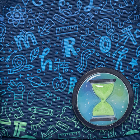 Beckmann Rucksack Science