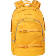 McNeill Schulrucksack McNeill Schulrucksack MILO gelb + Schlampermäppchen