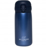 Beckmann Thermosflasche 320 ml Blue