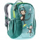 Deuter Pico Kinderrucksack dustblue-alpinegreen