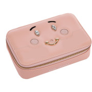 Jeune Premier Pencil Box Filled BFF Pink