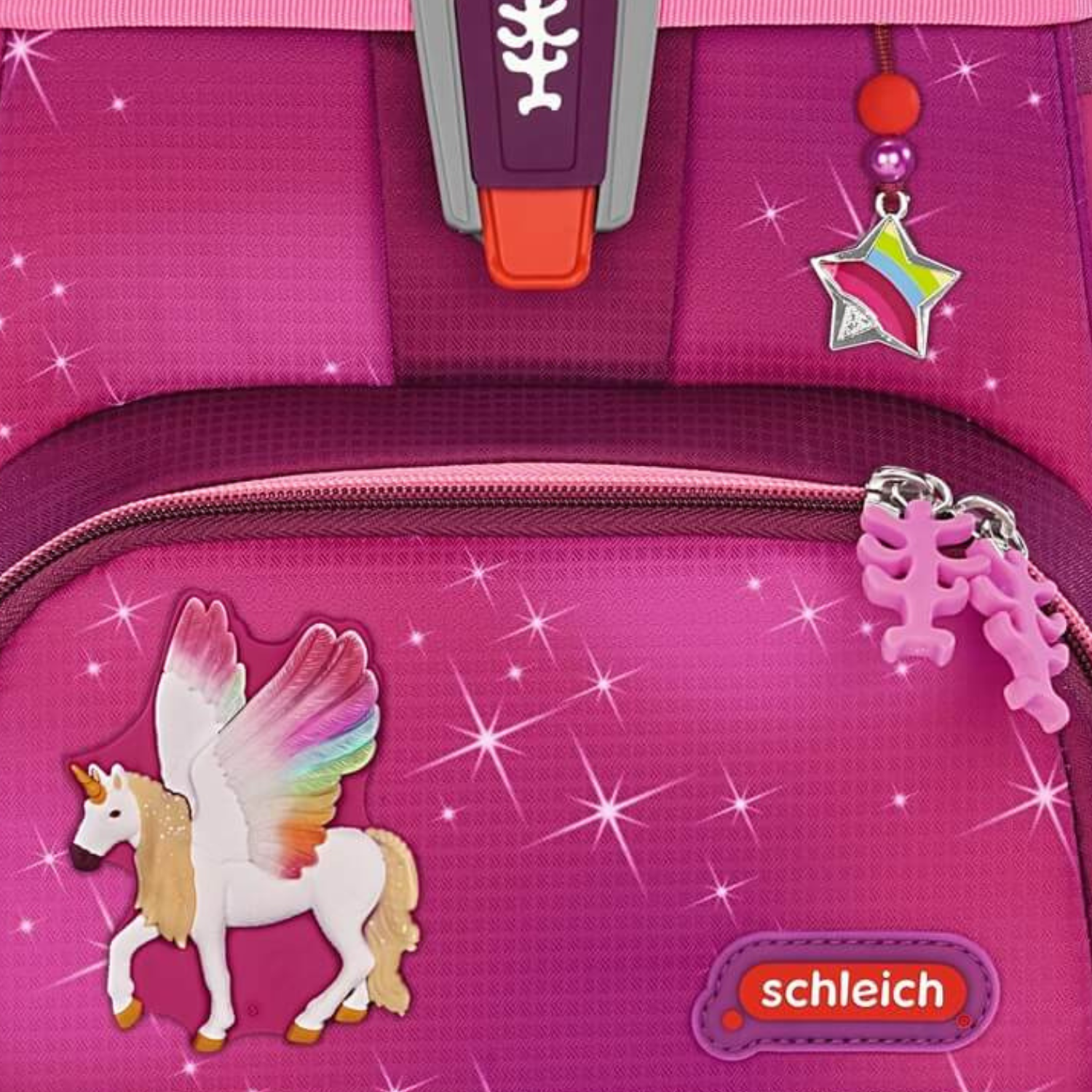 bayala geflügeltes Regenbogeneinhorn