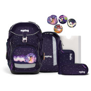 ergobag Pack Schulrucksack Set 6-tlg. Neo SternguckBär 2025