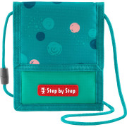 Step by Step Brustbeutel Turtle Josie