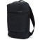 Salzen Rucksack Savvy Leather Charcoal Black