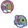 Scout Funny Snaps Move 2er Set Happy Rainbow