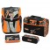 Scout Sunny Schulranzen Set 4tlg Commander