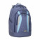 YZEA Rucksack BO CASUAL grau/dunkelblau