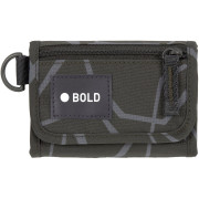 Bold School Wallet Bold Bold School Wallet Bold Edges grey