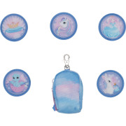 Beckmann Mini Rucksack Beckmann Mini Rucksack mit Buttons Fairytale