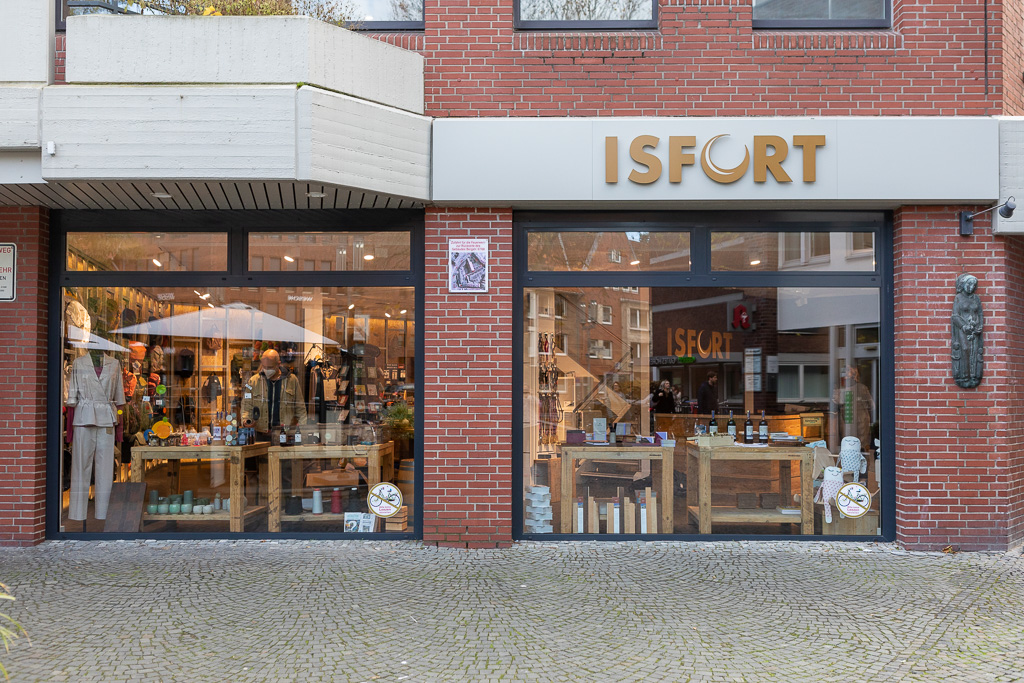 Isfort City Shop
