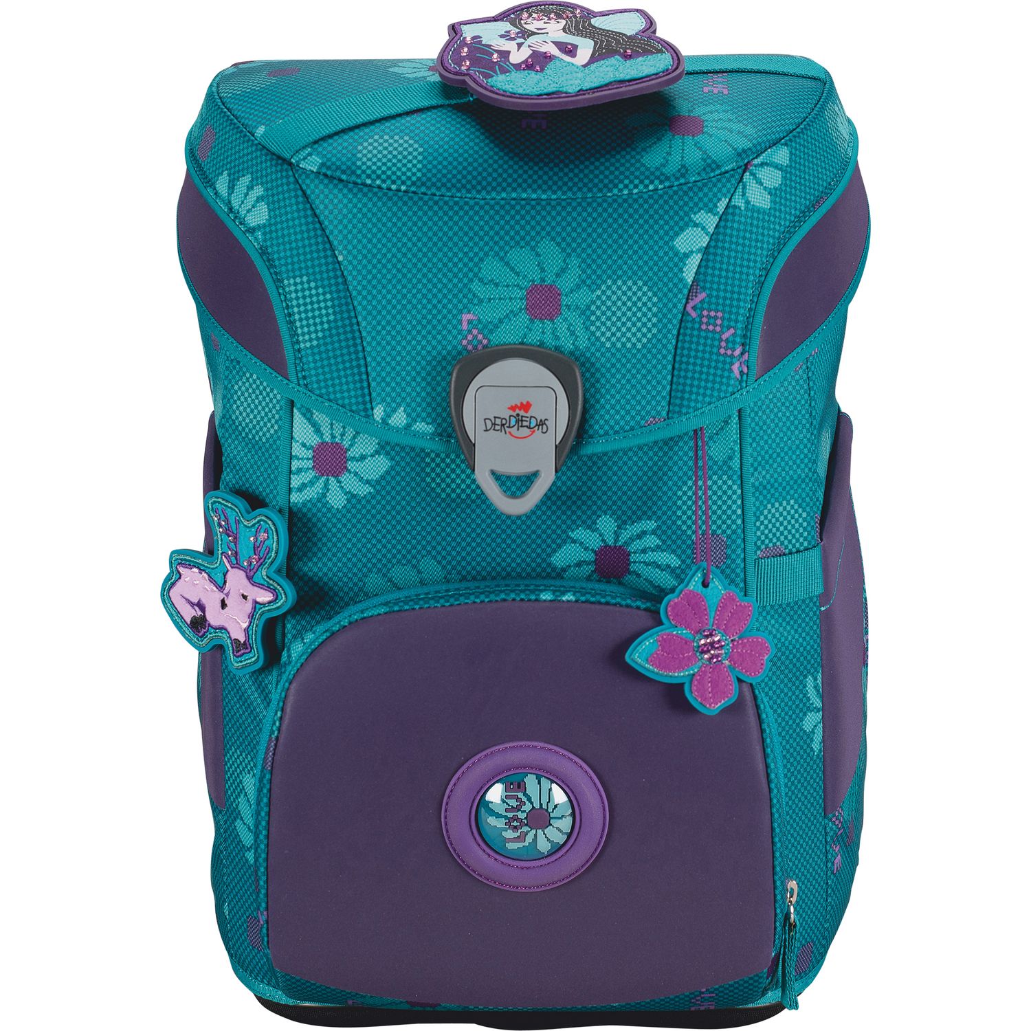 DerDieDas Schulranzen ErgoFlex Easy