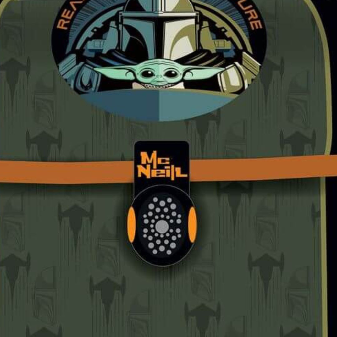 McNeill Motiv Star Wars Mandalorianer