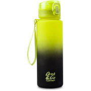 McNeill Wasserflasche McNeill Wasserflasche BRISK 600ml Gradient Lemon