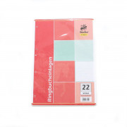 Ringbucheinlagen A4 RB450 Ringbucheinlagen A4 RB450 KPA chlorfrei 50 Blatt kariert