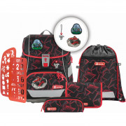 Step by Step 2IN1 PLUS Step by Step 2IN1 PLUS Schulranzen-Set Ninja Yuma 6-teilig